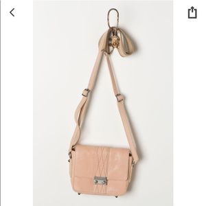 {Anthro} SCHULER & SONS / Ice Box Sling Bag
